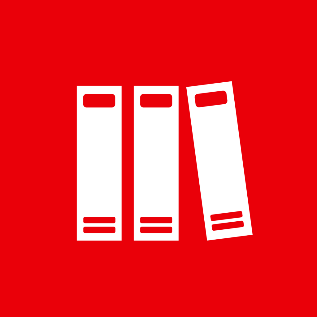 This image has an empty alt attribute; its file name is Book-Logo-With-Red-Background-e1684438461159-1024x1024.png
